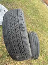 Imperial EcoDriver 4 All Season Tire - 235/60R17 - Image 2