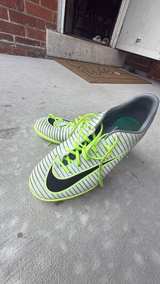 Nike Mercurial Victory VI FG Wolf Grey Volt - Image 2