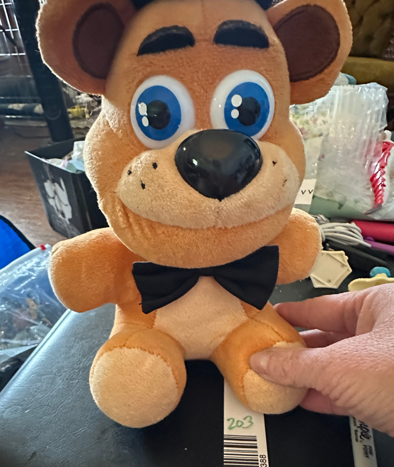 Funko Five Nights at Freddy's Freddy Fazbear Plush