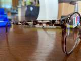 Tortoise Shell Blue Light Blocking Glasses +0.0
Fashion eye wear by visionglobal - Image 2