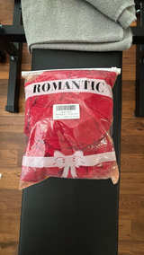 Red Lingerie Set - Image 3