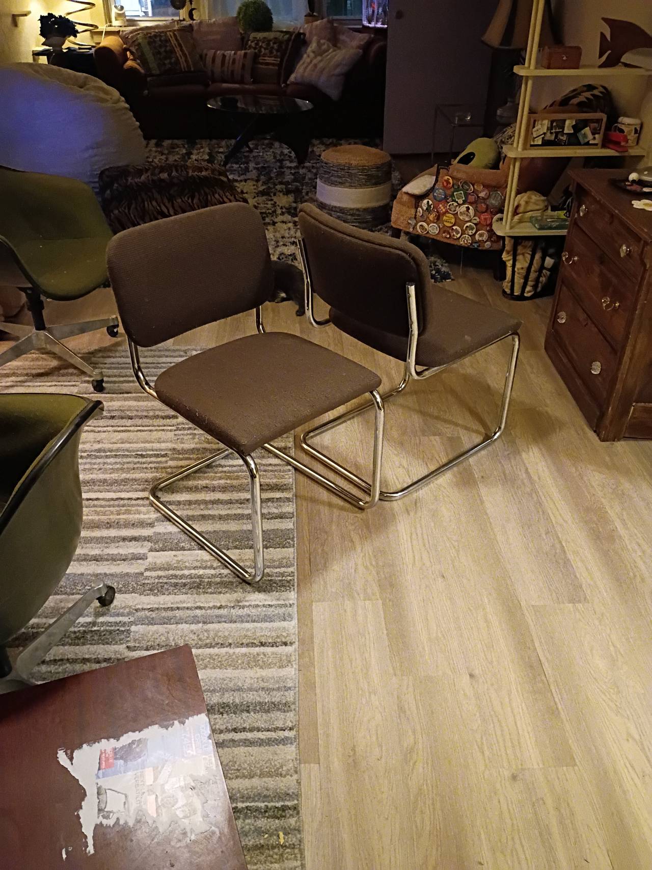 Marcel Breuer Cesca Chair