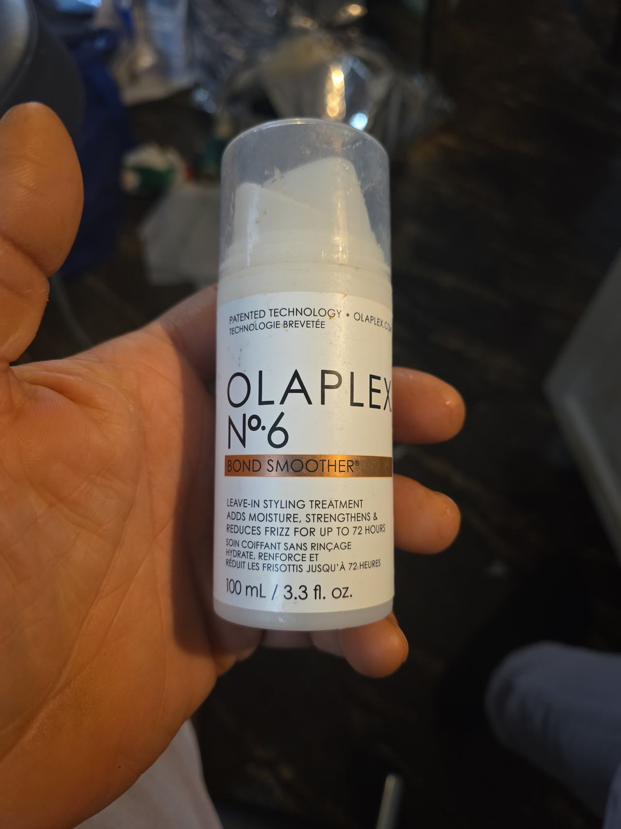 Olaplex No. 6 Bond Smoother