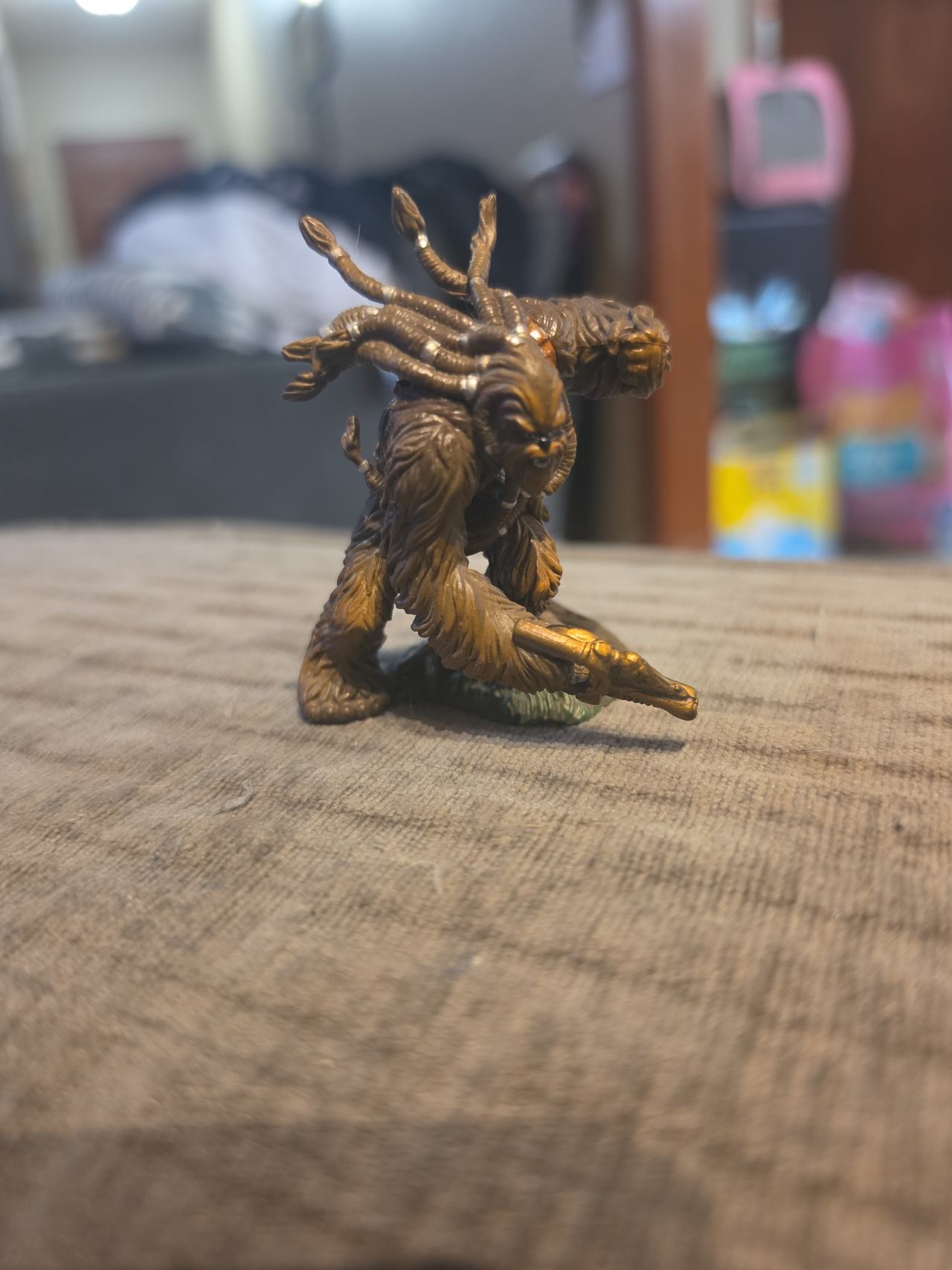 Star Wars: Imperial Assault Chewbacca Miniature