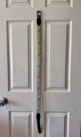 Masters Tournament Canvas Golf Belt 36 inch - Image 1