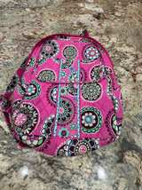 Vera Bradley Cupcake Pink Backpack - Image 1