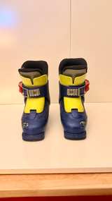 Sanmarco Junior Rear Entry 15.0 Kids Downhill Ski Boots - Image 4