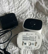 TP-Link Tapo C100 Home Security Wi-Fi Camera - Image 1
