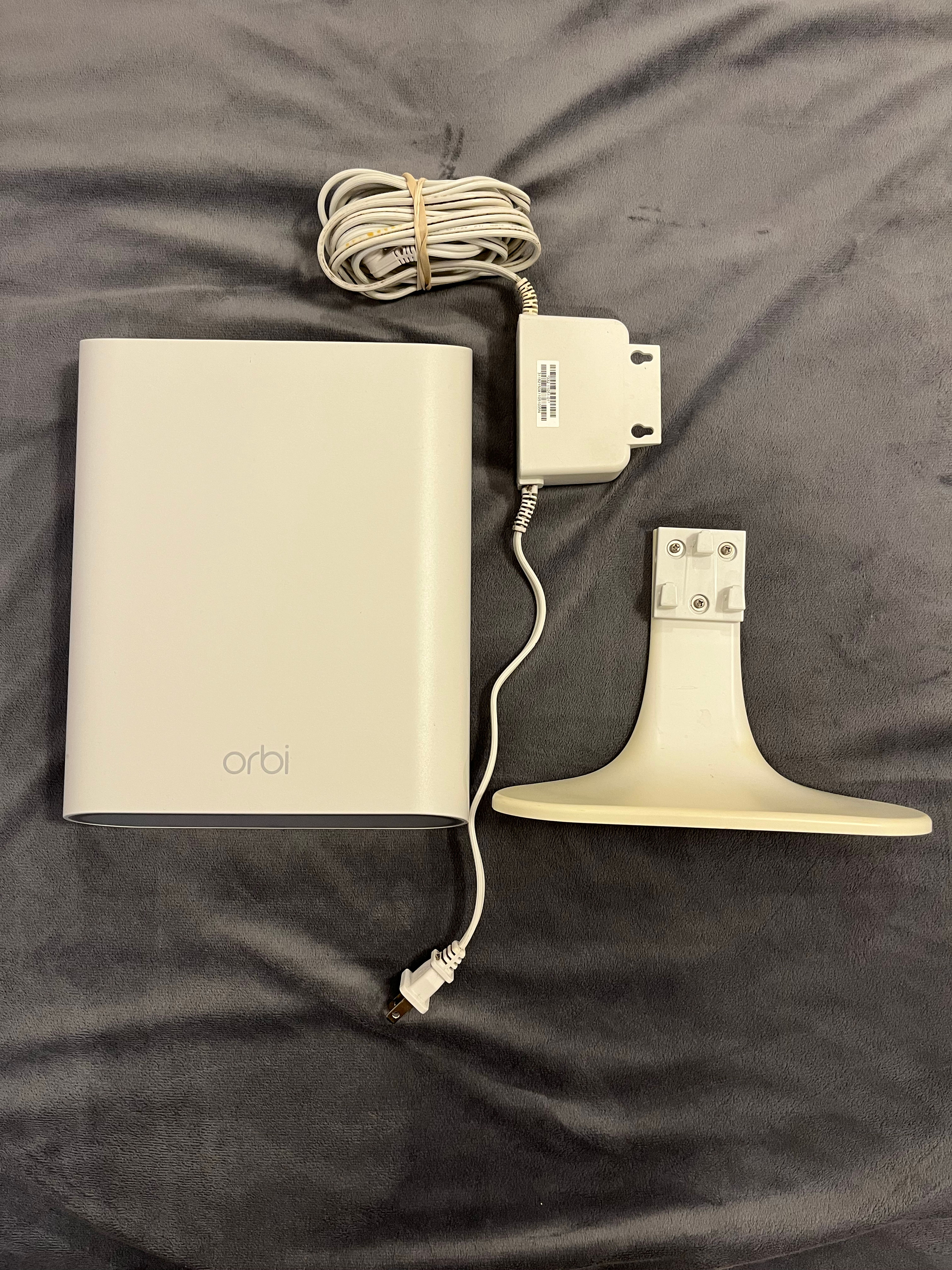 Netgear High-Performance AC3000 Add-On Outdoor Satellite