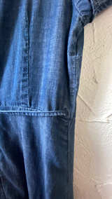 GAP Denim Wrap Dress - Image 5