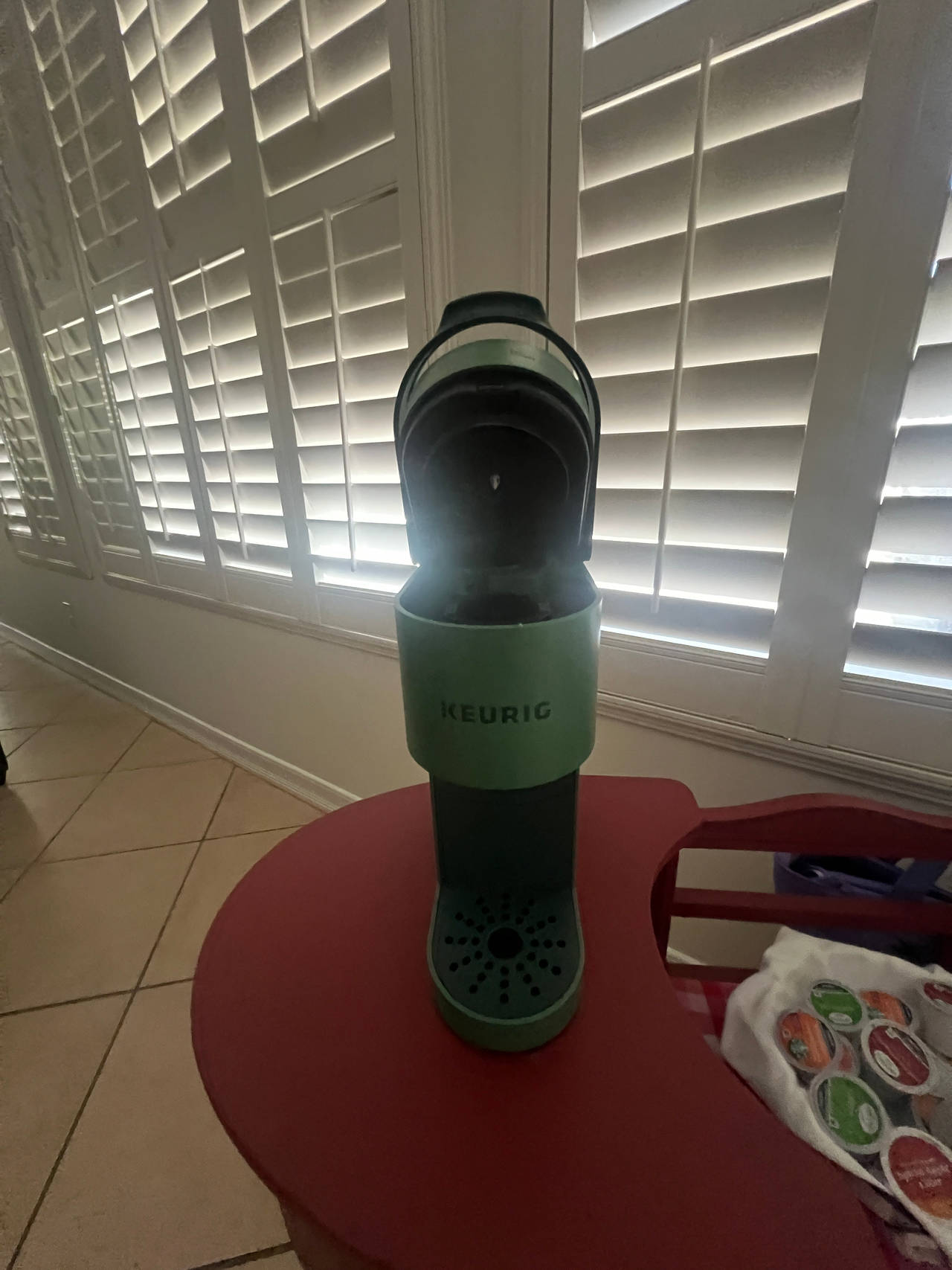 Keurig K-Mini