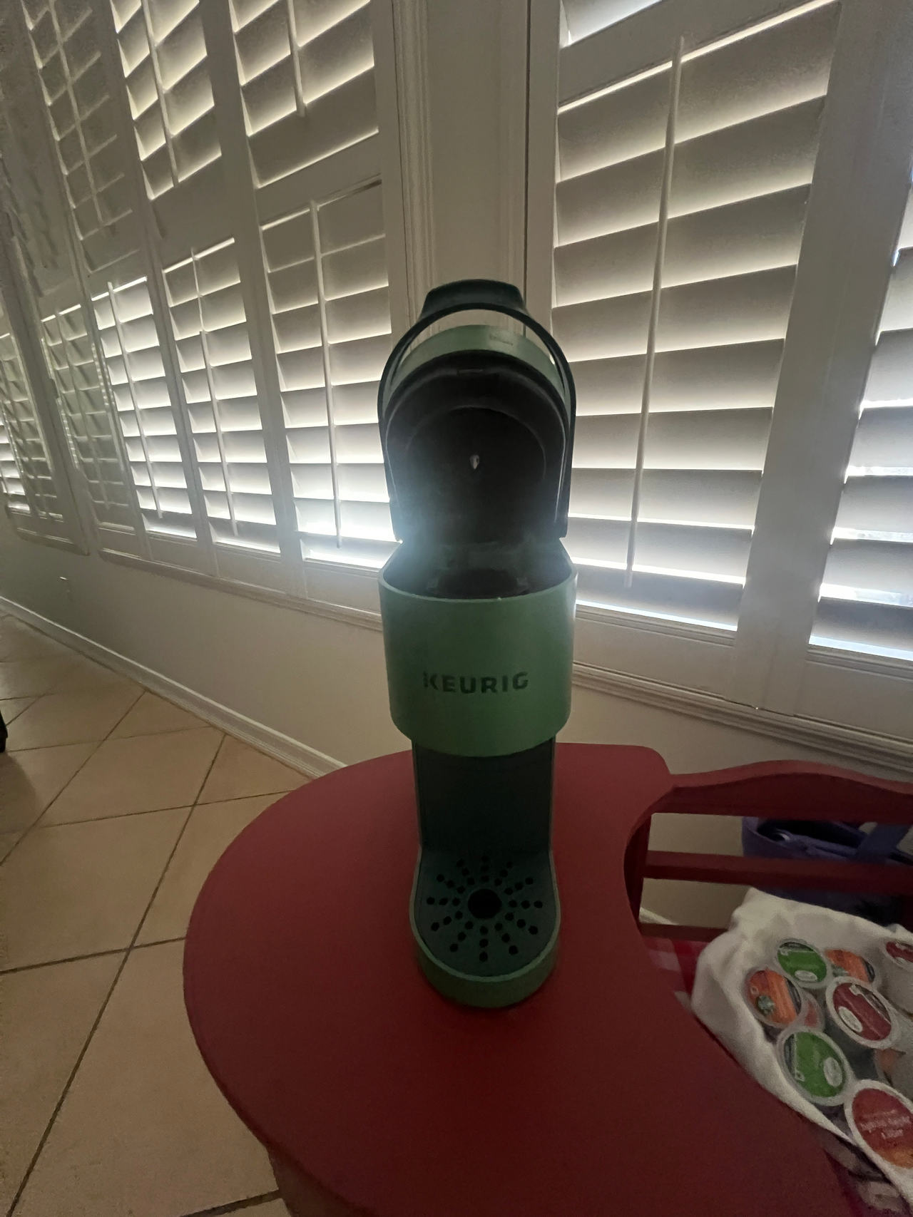 Keurig K-Mini