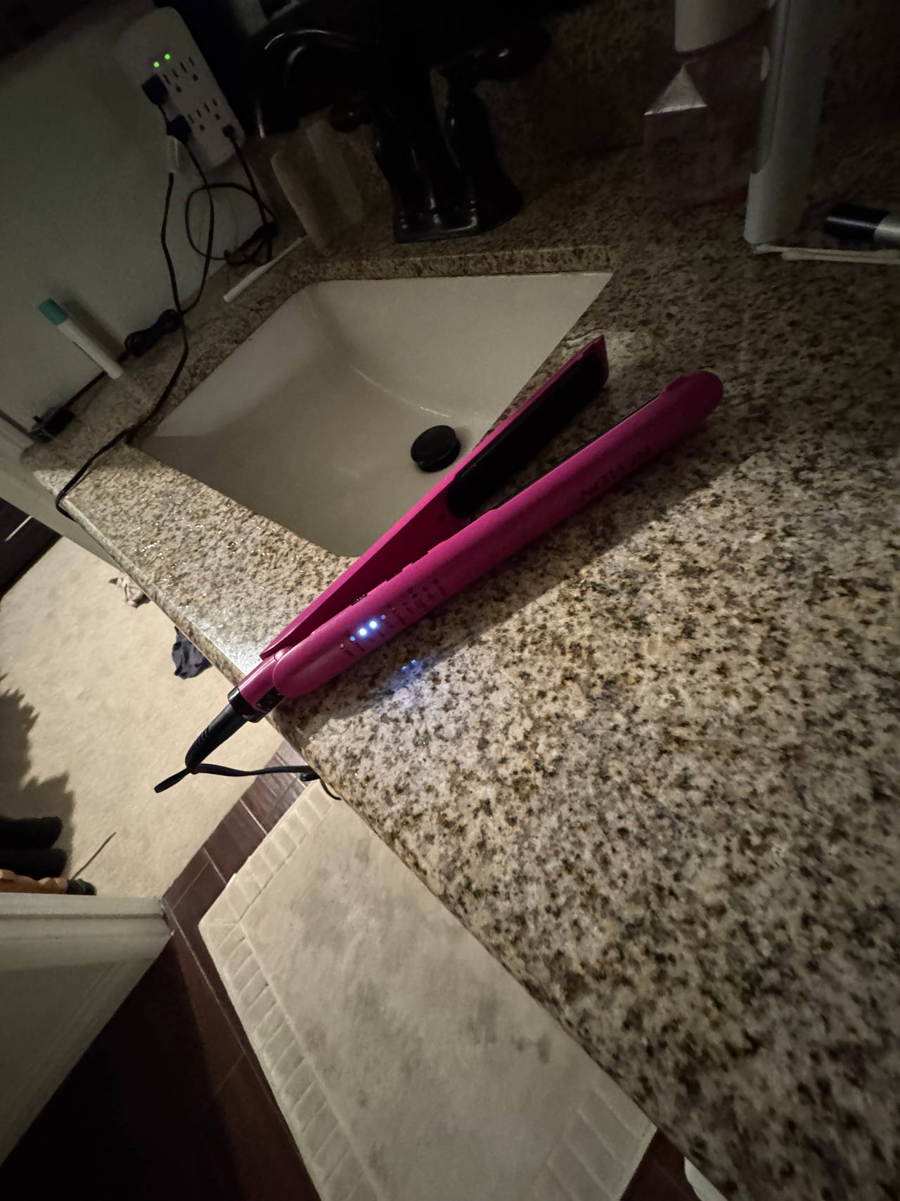 Hair Straightener