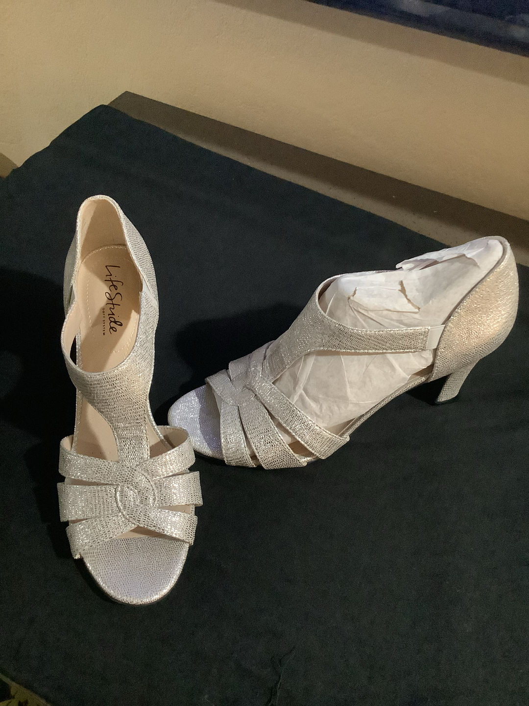 LifeStride Women's Dress Sandals