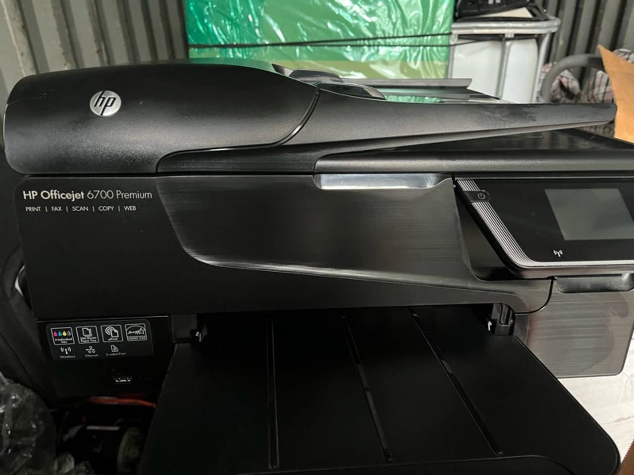 HP Officejet 6700 Premium All-In-One Inkjet Printer