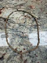 Whiting & Davis Braided Mesh Necklace - Image 2