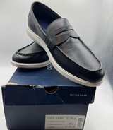 Cole Haan Grand Plus Essex Wedge Penny Loafer Black Size 11.5M -Like New - Image 1