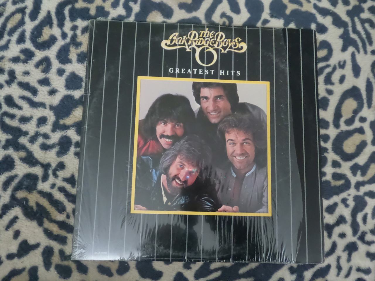 The Oak Ridge Boys Greatest Hits