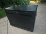 Black Box RM2400A 12U Server Rack Cabinet Enclosure - Image 2
