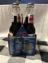 Pepsi Shaq Attaq Collector's Edition 6-Pack Glass Bottles - Image 3