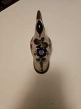 Ken Edwards Tonala Mexican Pottery Toucan Figurine - Image 3