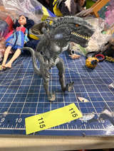 Trendmasters Godzilla 1998 Action Figure - Image 2