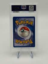 2000 Pokemon Rocket Grimer 1st Edition #57 PSA 8 - Image 2