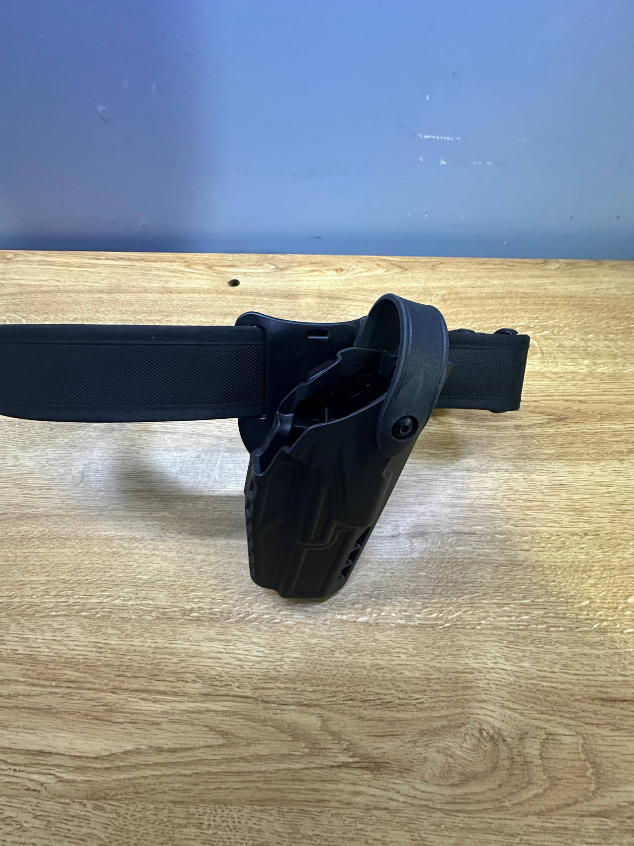 Safariland 6360 Level III Retention Holster