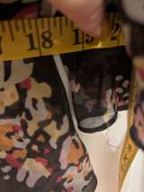 Jones New York Floral Ruffle Blouse - Image 4