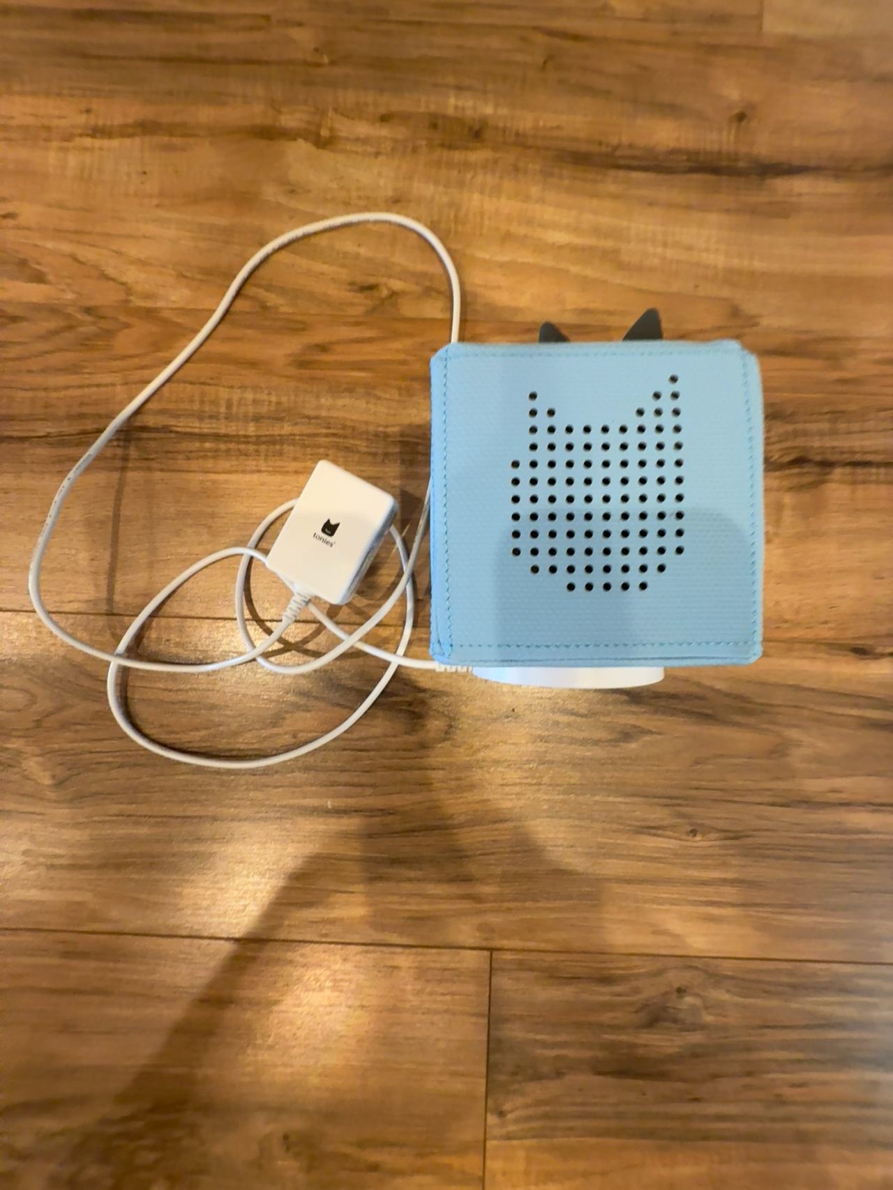 Tonies Toniebox Starter Set Light Blue Playtime Puppy