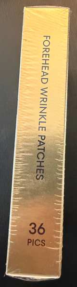 INSUTAM Forehead and Smile Line Wrinkle Patches - Image 2