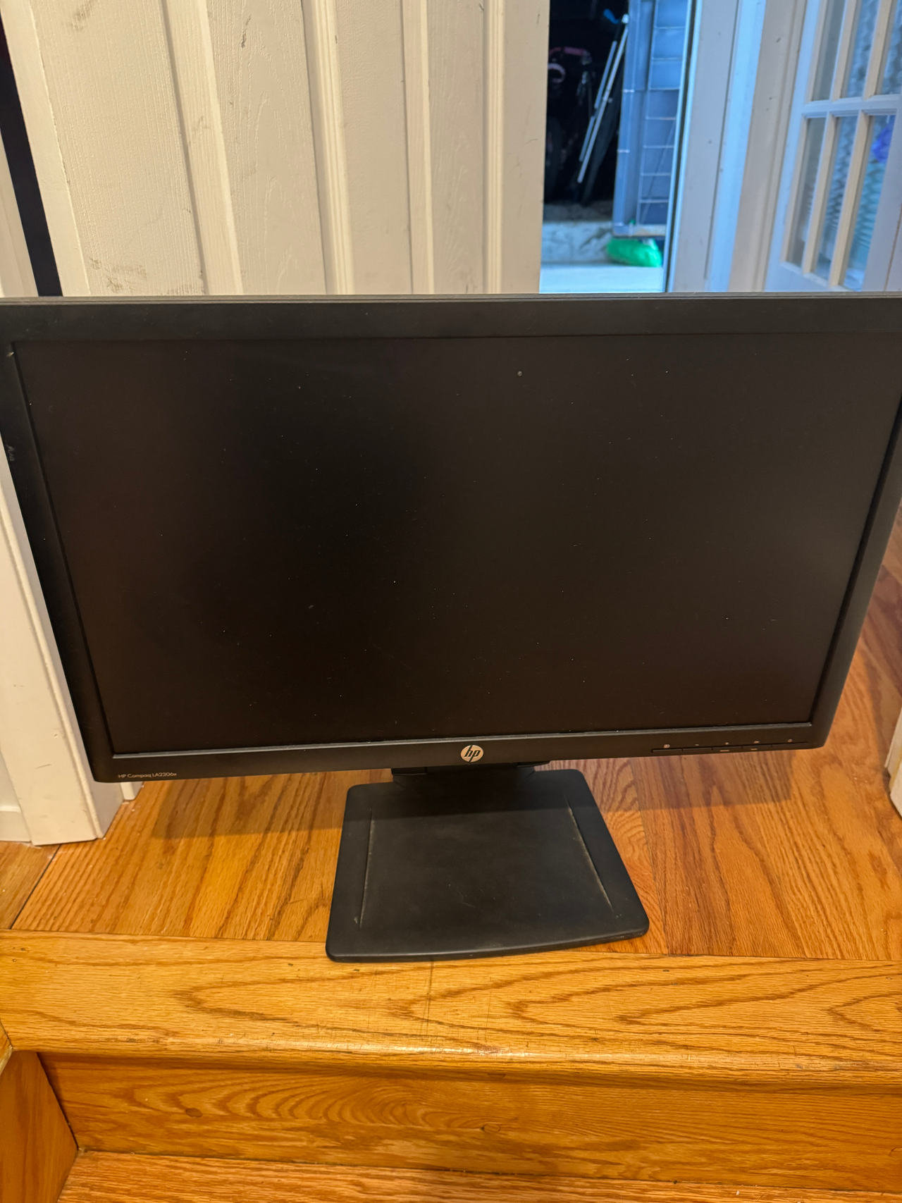 HP LED Monitor