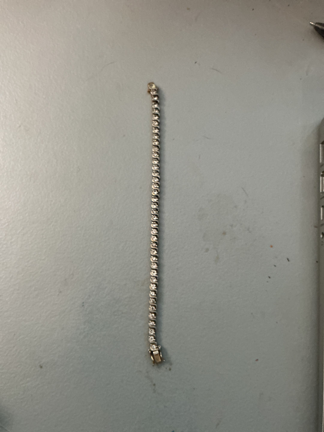 Diamond Tennis Bracelet