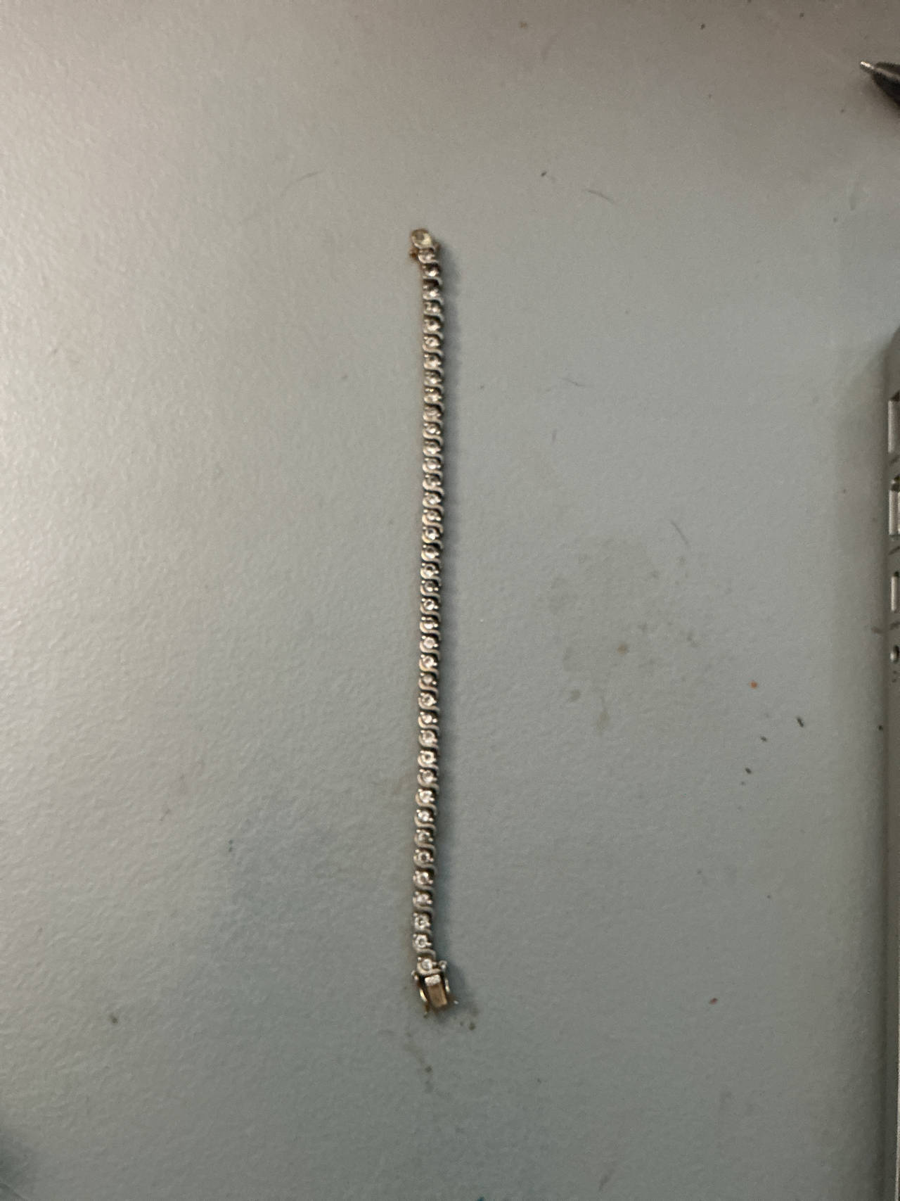 Diamond Tennis Bracelet