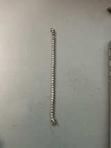 Diamond Tennis Bracelet - Image 1