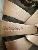 Salt Water Sandals Original Rose Gold Kids Size 11 - Image 2