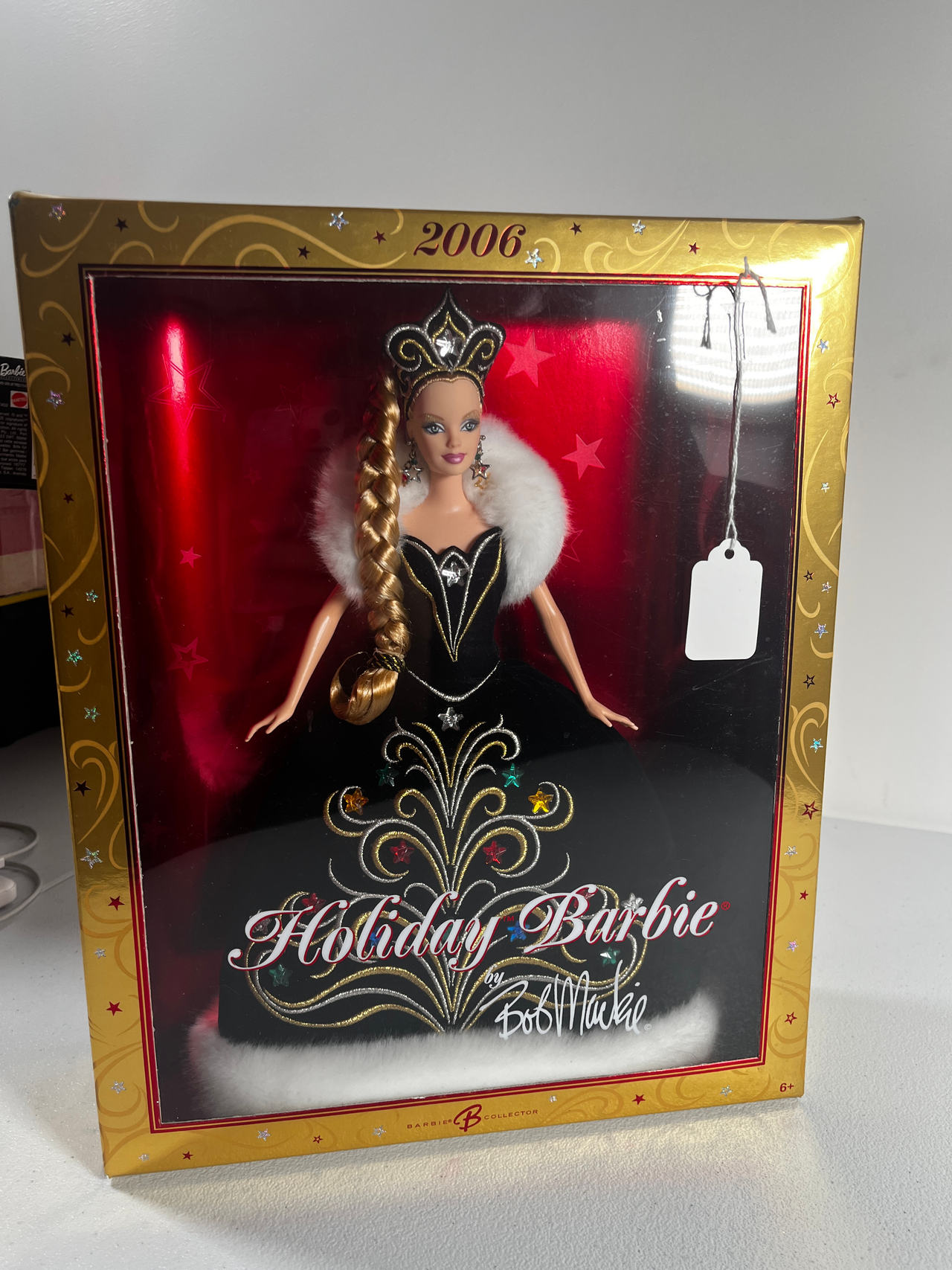 Holiday Barbie