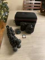 Sony ZV-E10 Mirrorless Camera Black - Image 1