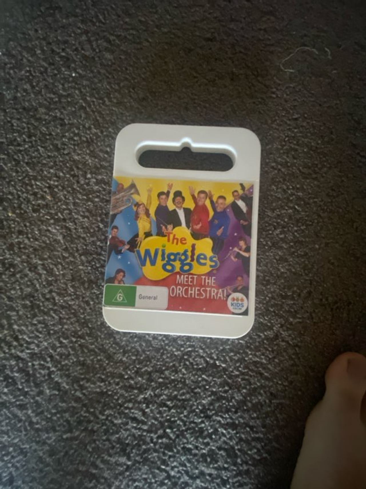 The Wiggles: Meet the Orchestra!