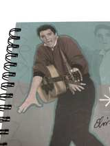 Elvis Presley Spiral Notebook and Address Book Set - Image 2