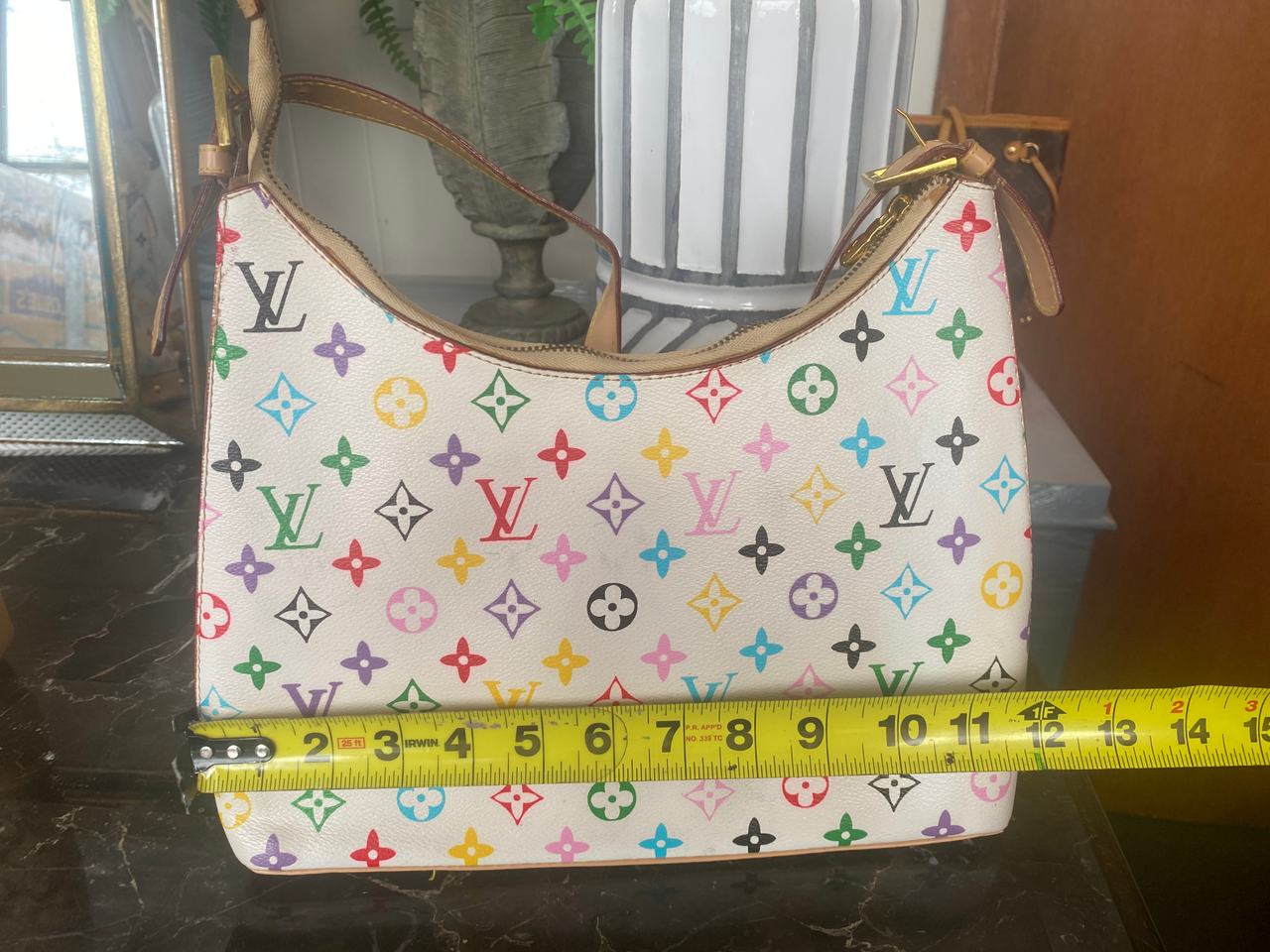 Louis Vuitton Multicolore Pochette Accessoires