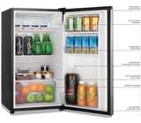 Vissani 3.2 cu ft Mini Refrigerator White - Image 5