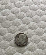 1960 Roosevelt Silver Dime - Image 1