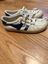 Gola Coaster Canvas Sneakers - Image 5