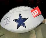 Jason Witten Signed Dallas Cowboys Football - Image 6