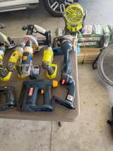 Ryobi ONE+ 18V Cordless Power Tool Lot - Image 3