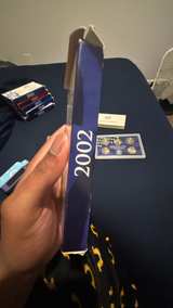 2002 United States Mint Proof Set - Image 8