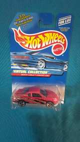 Hot Wheels Monte Carlo Concept Car Virtual Collection - Image 4