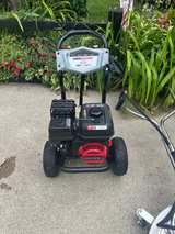 Green Machine 3000 PSI Pressure Washer - Image 3