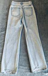KanCan Signature High Waisted Wide Leg Jeans - Image 4